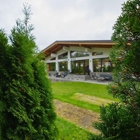 Hotel Yara Viseu de Sus Exterior photo