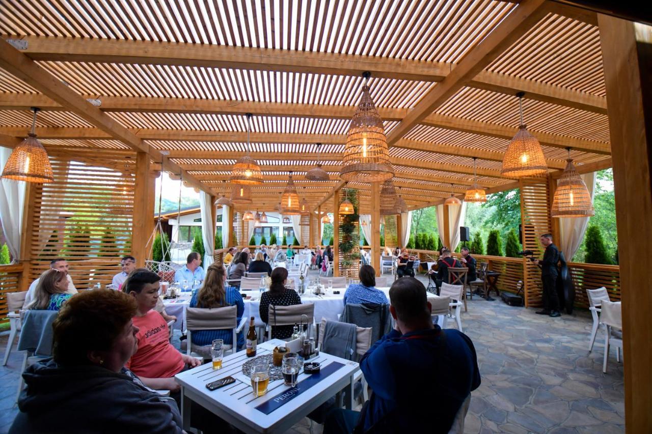Hotel Yara Viseu de Sus Exterior photo