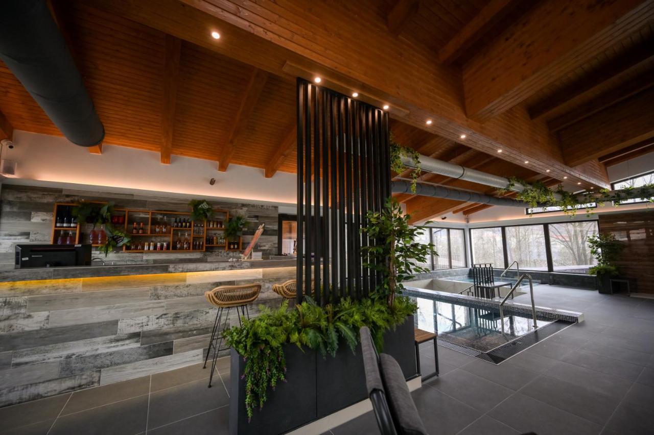 Hotel Yara Viseu de Sus Exterior photo